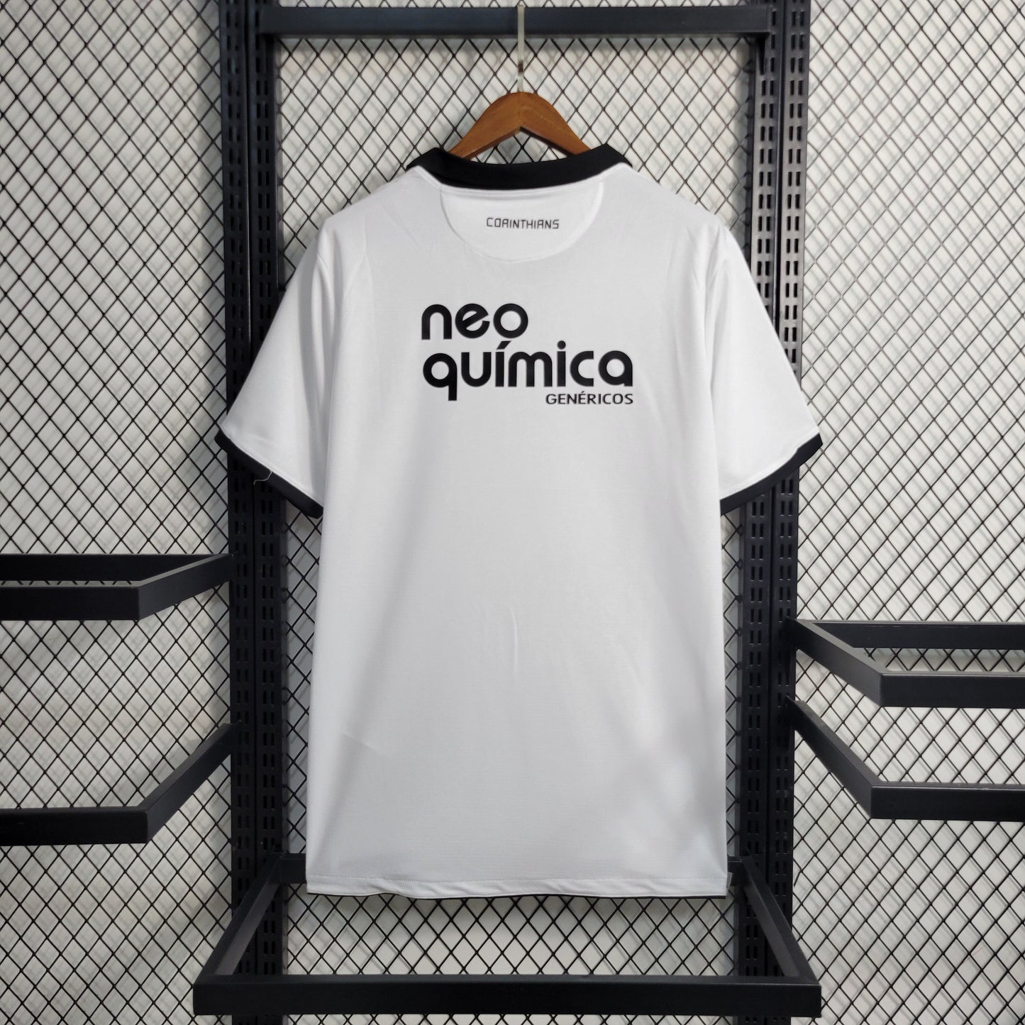 Camiseta Corinthians Retro 2011