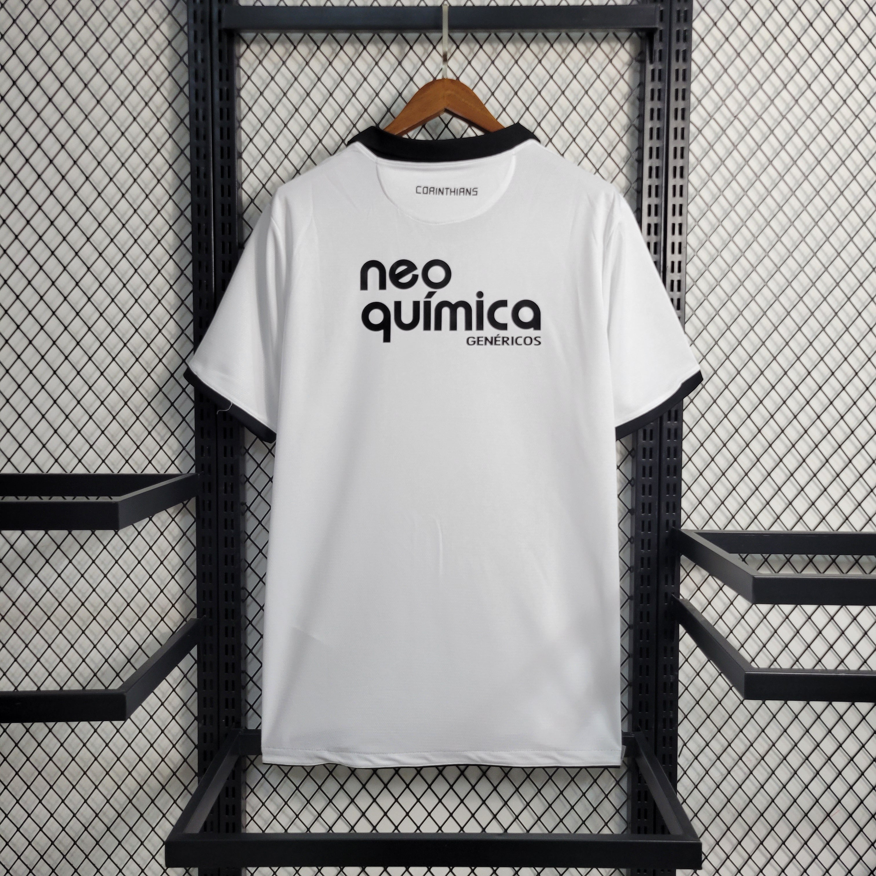 Maglia retrò del Corinthians 2011