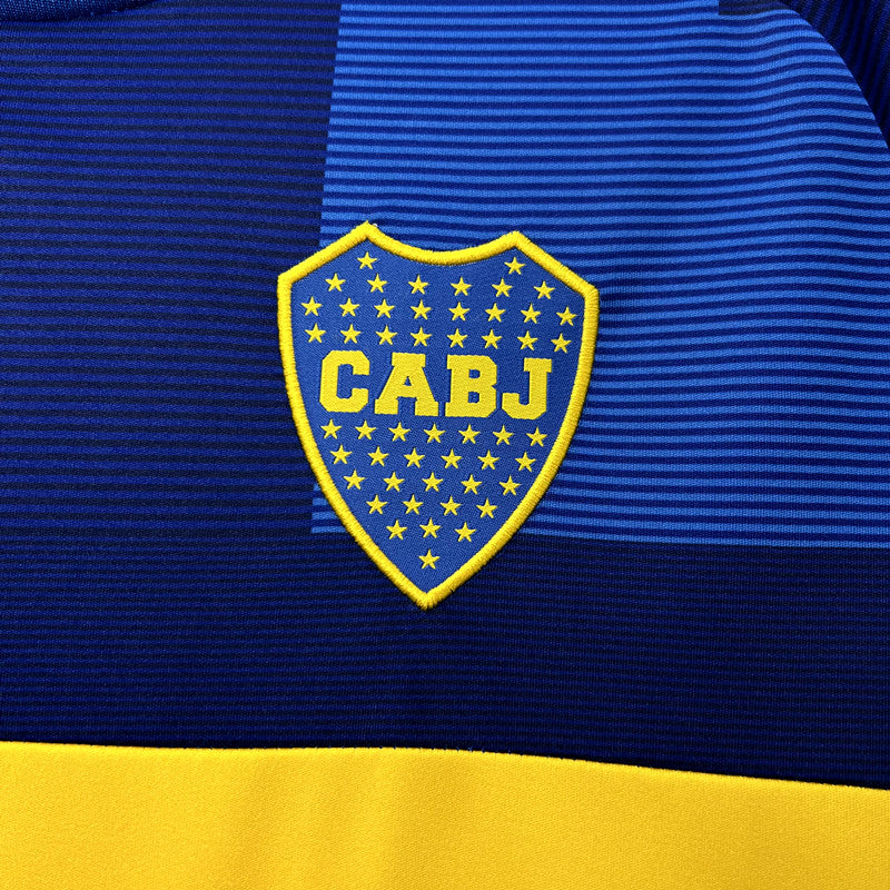 Camiseta Boca Junior Primera Equipación 2023 2024