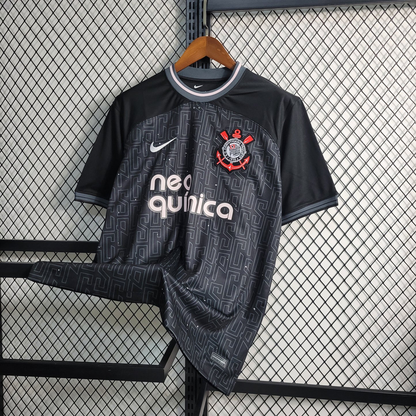 Camiseta Corinthians 2023 2024