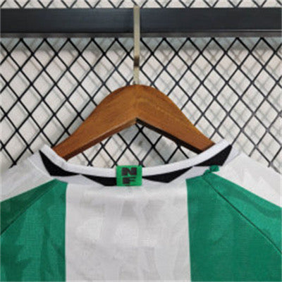 Camiseta Nigeria Retro 1996