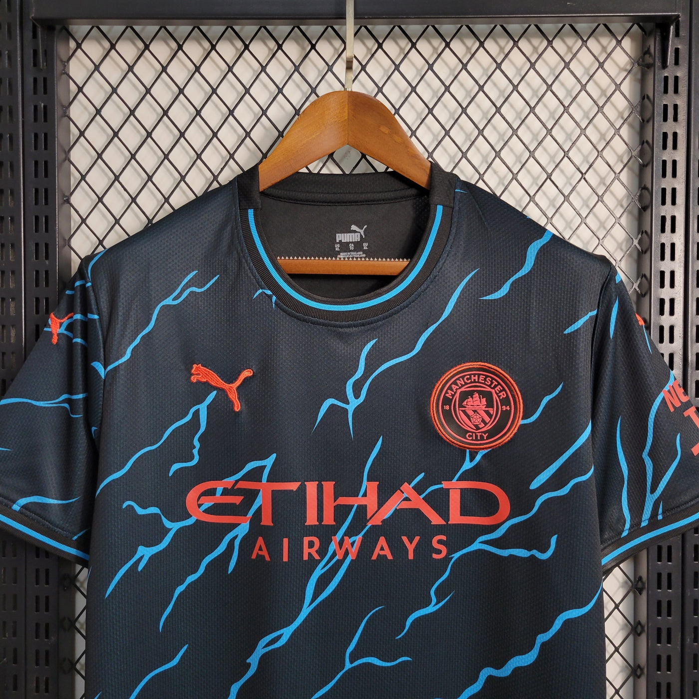 Maglia Manchester City 2023 2024 Allenamento