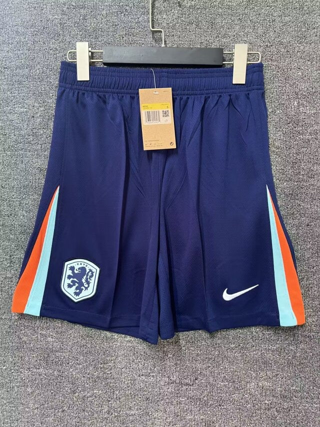 Pantaloncini da trasferta Olanda 2024
