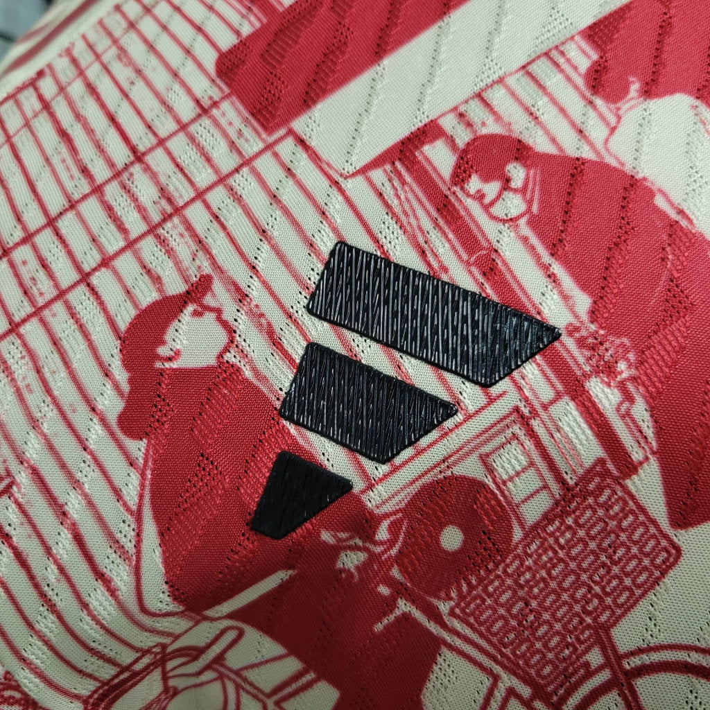 Maglia da calcio Japan Concept 2023 2024