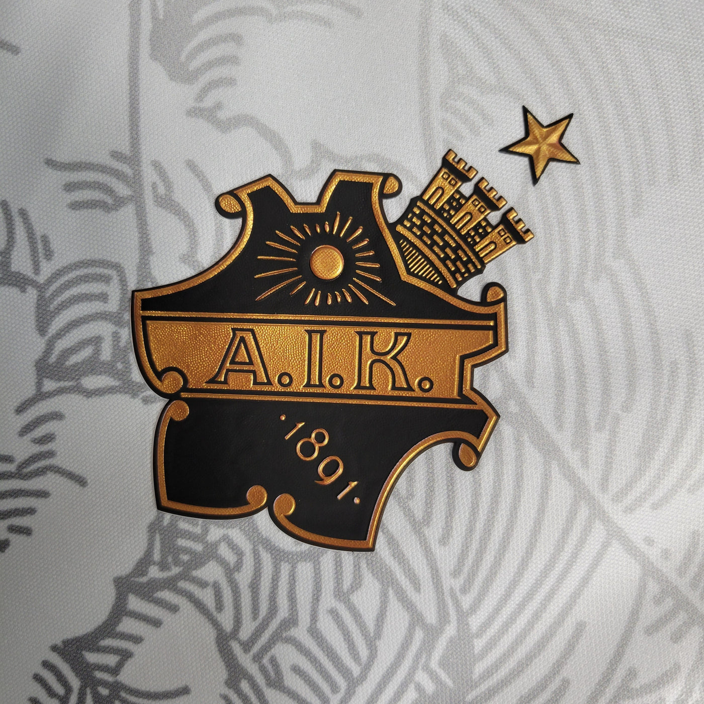 Camiseta AIK Solna Especial 2023 2024
