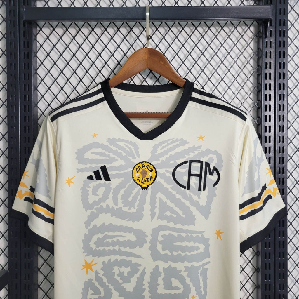 Atletico Mineiro maillot foot 2023 2024