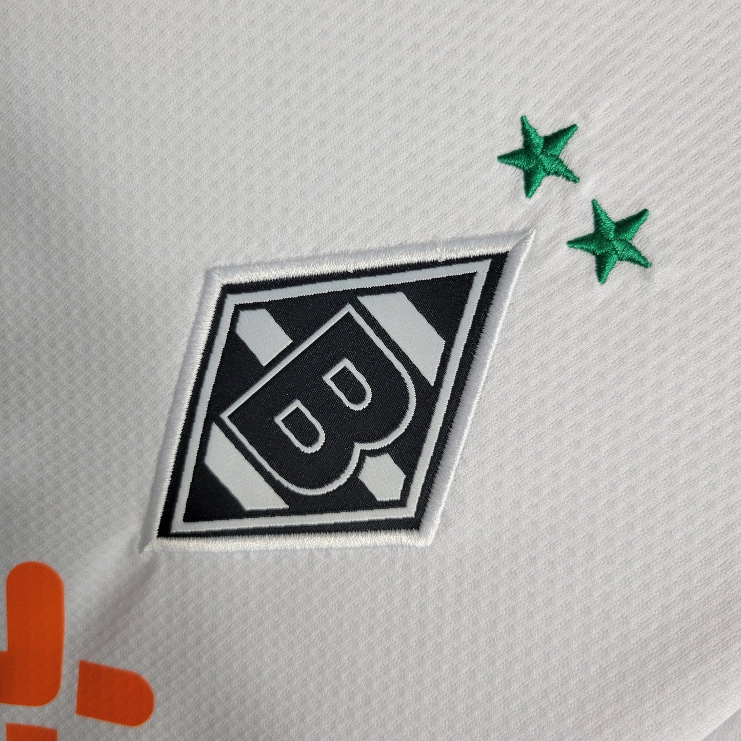 Camiseta Borussia Mönchengladbach local 2023 2024