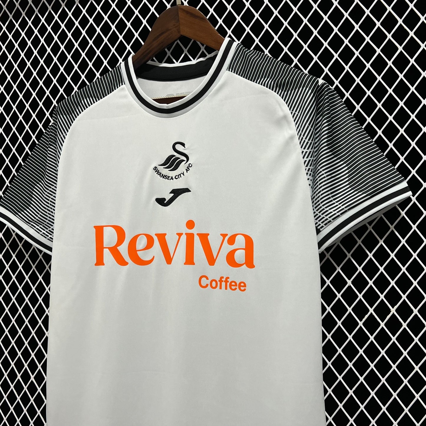 Swansea maillot foot domicile 2023 2024