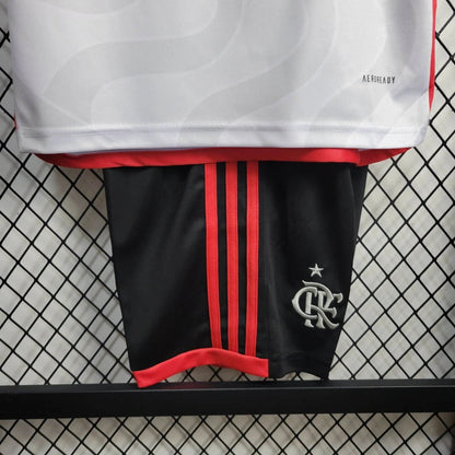 Kit Enfant Flamengo 24/25 Extérieur