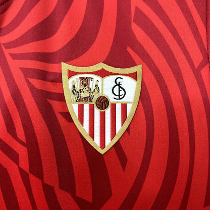 Camiseta Sevilla FC Futbol 2023 2024