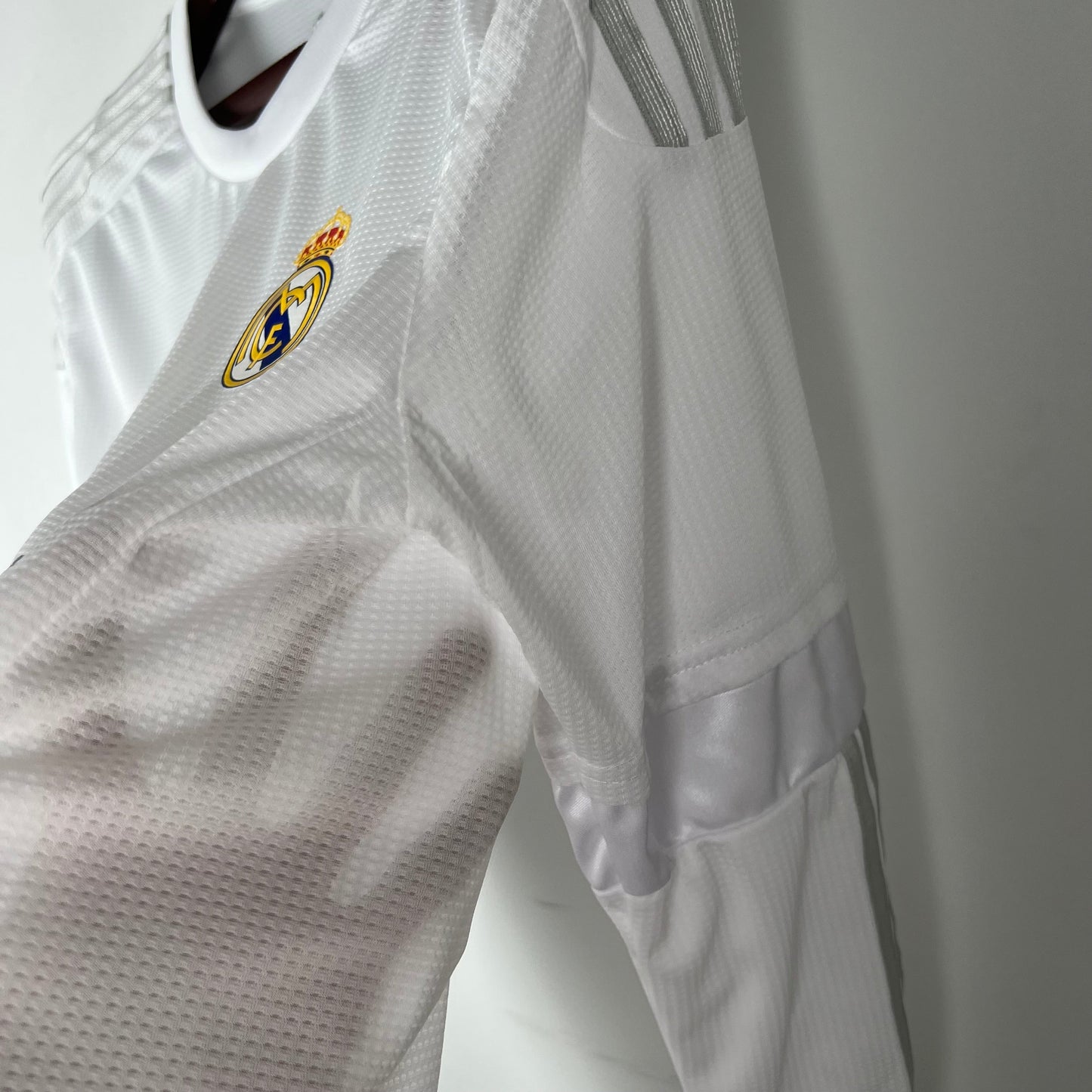 Real Madrid maillot 2015 2016 manches longues retro