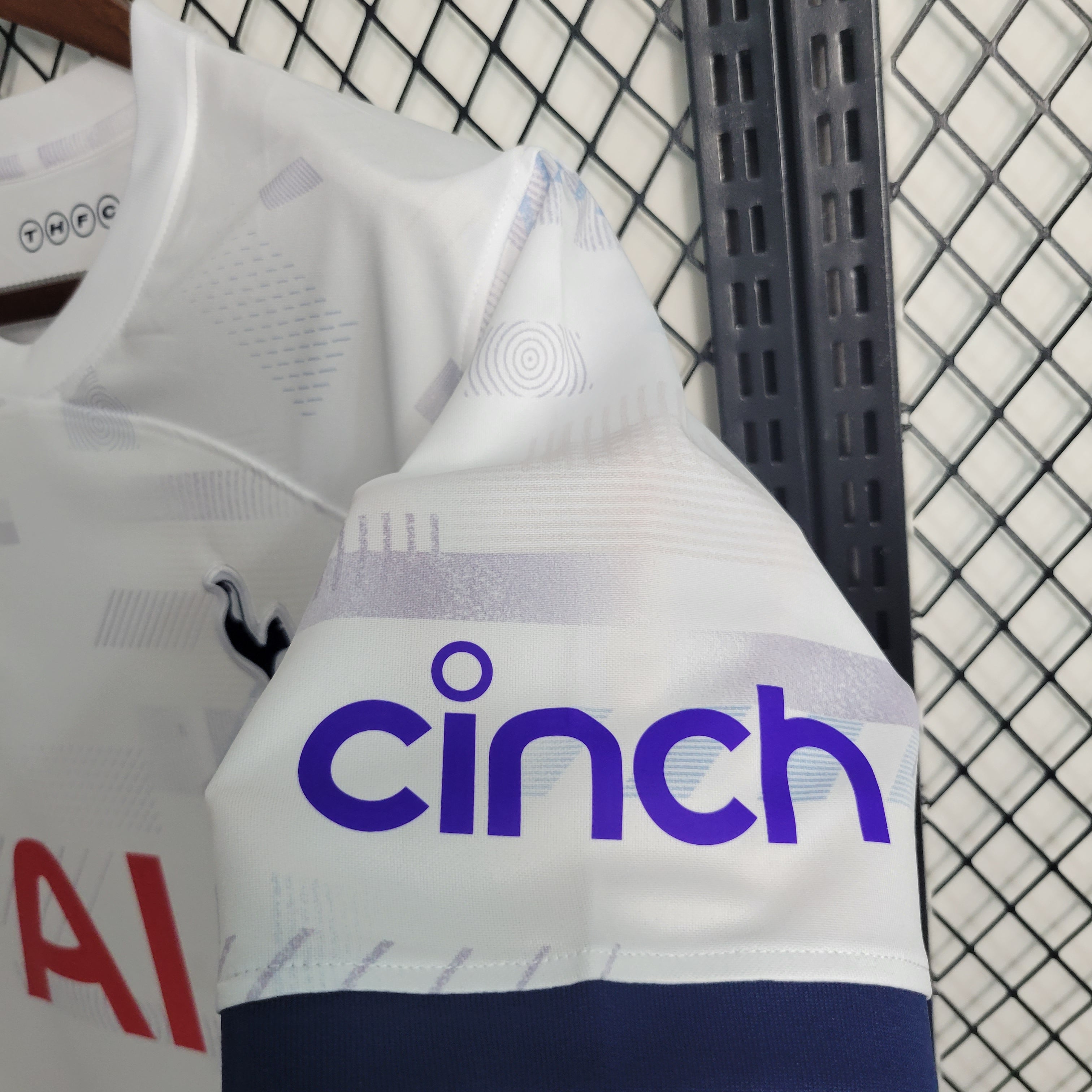 Maglia casalinga del Tottenham 2023 2024