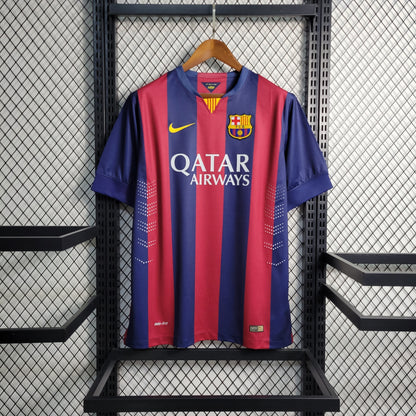 Camiseta Retro FC Barcelona 2014 2015