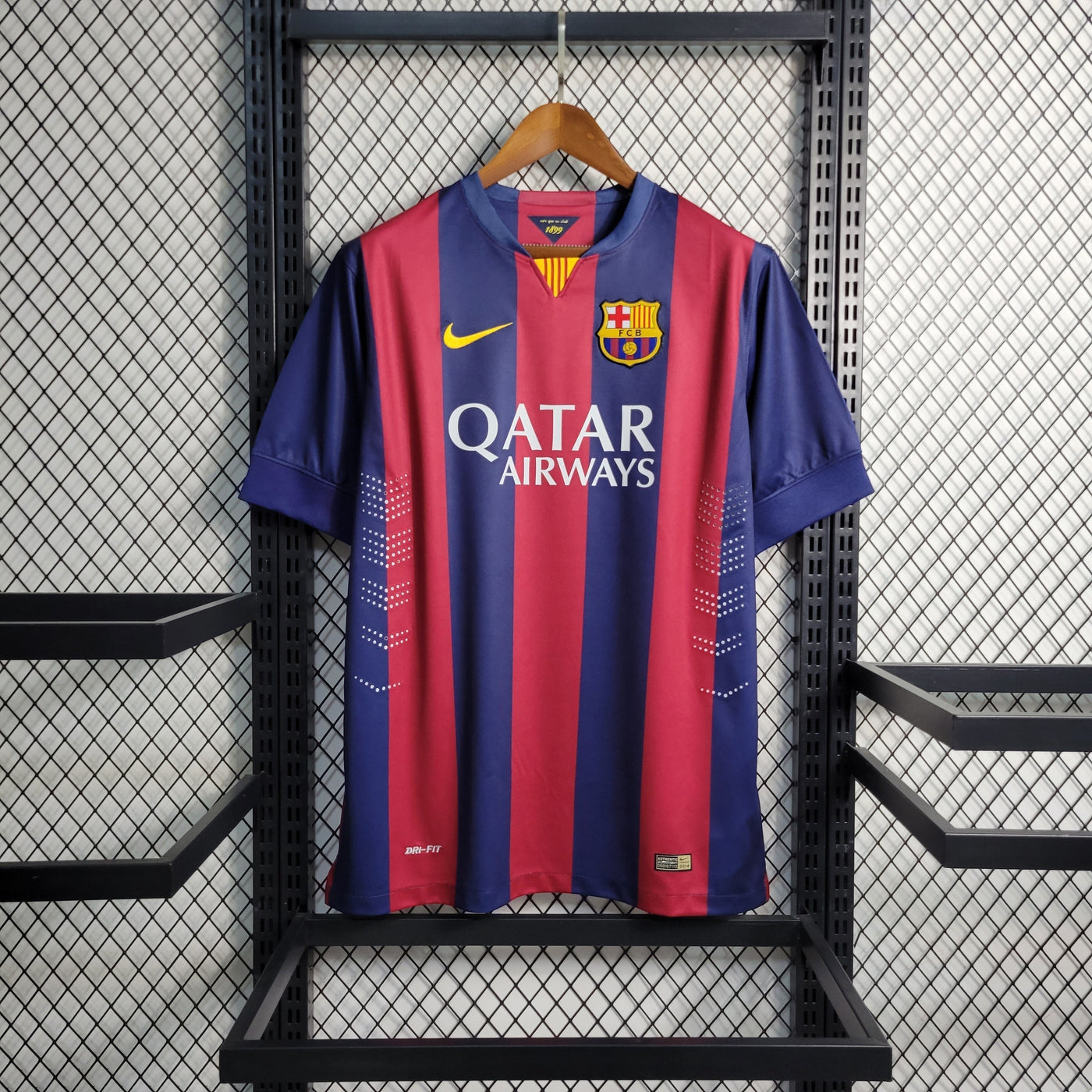 Maglia retrò FC Barcellona 2014 2015
