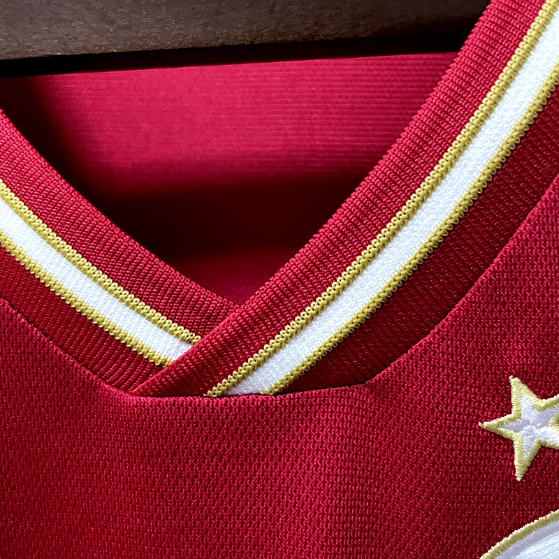 Maglia Ajax Home 2022/23