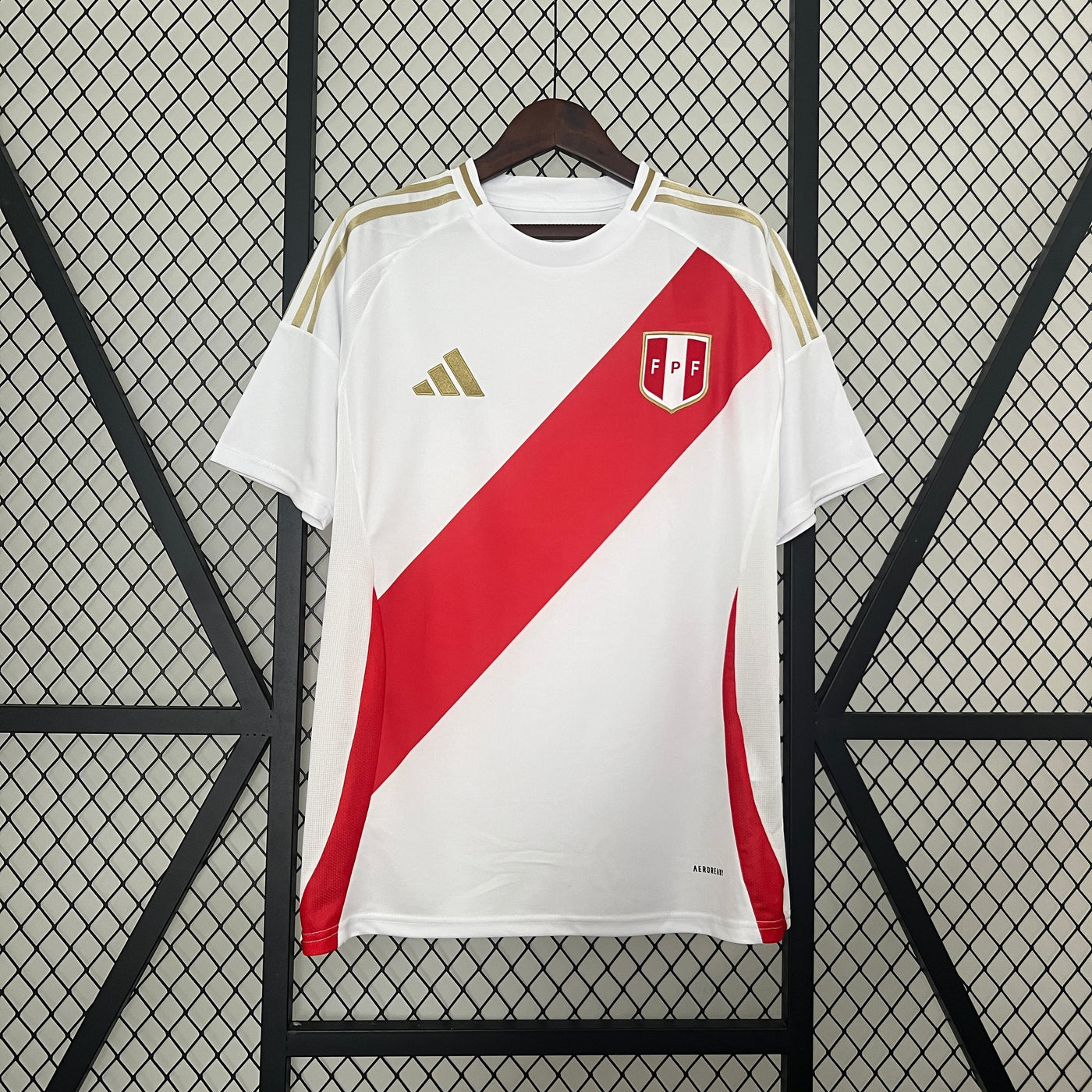 Maglia Perù Home 2024/2025