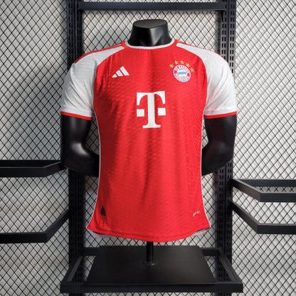 Camiseta Roja Bayern Múnich 2023/24