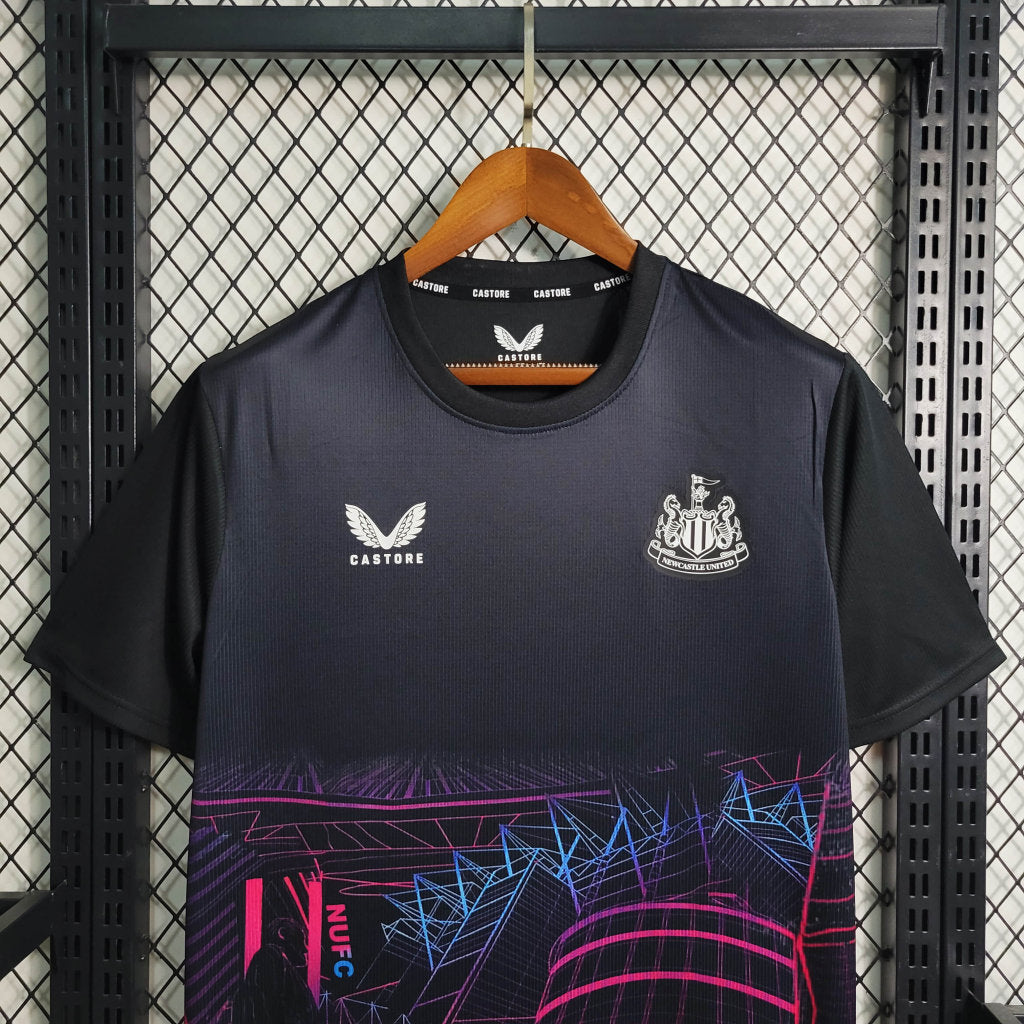 Camiseta Entrenamiento Newcastle Futbol 2023 2024