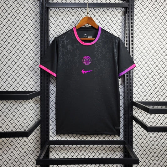 Camiseta PSG edición especial negra 24-25