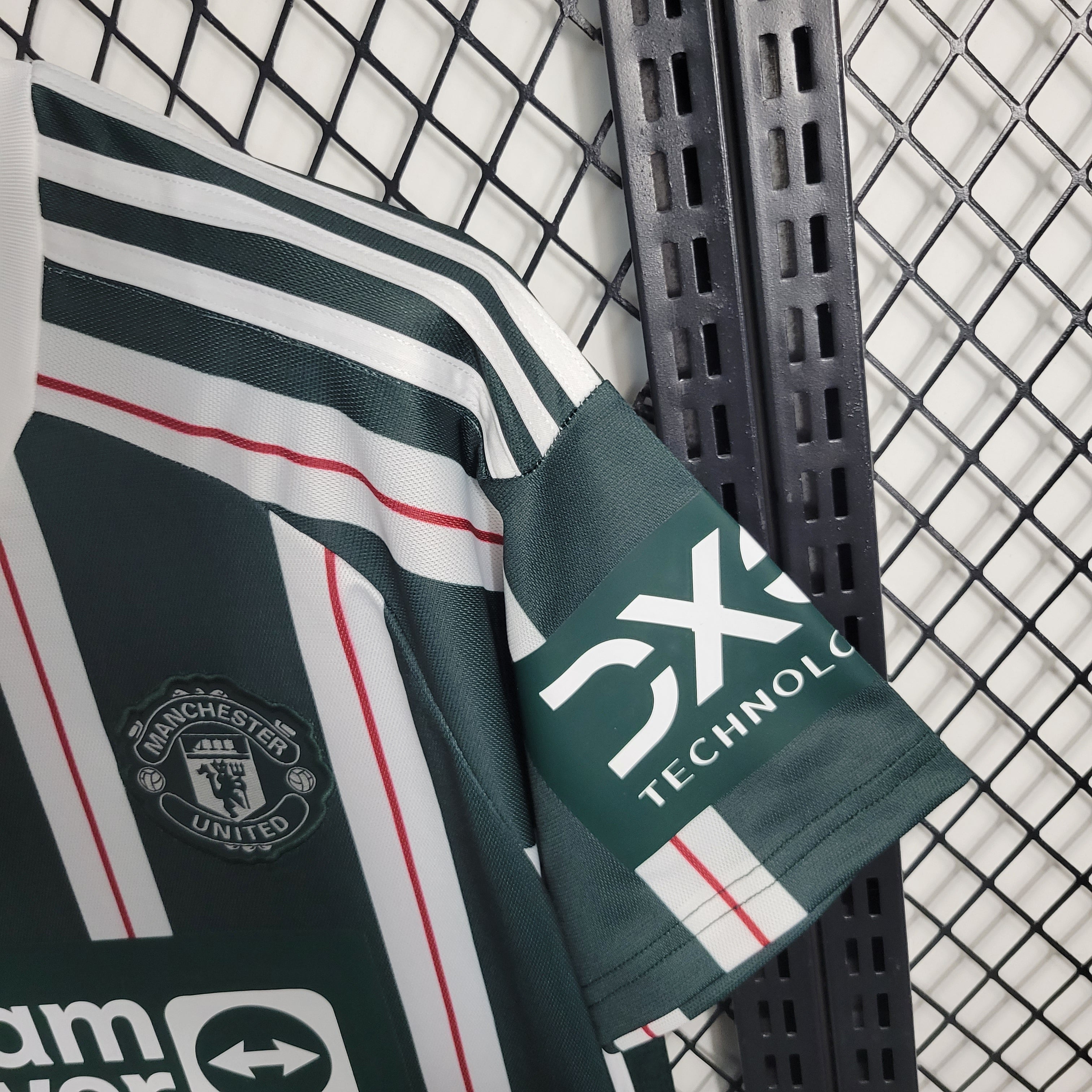 Maglia da trasferta del Manchester United 2023 2024