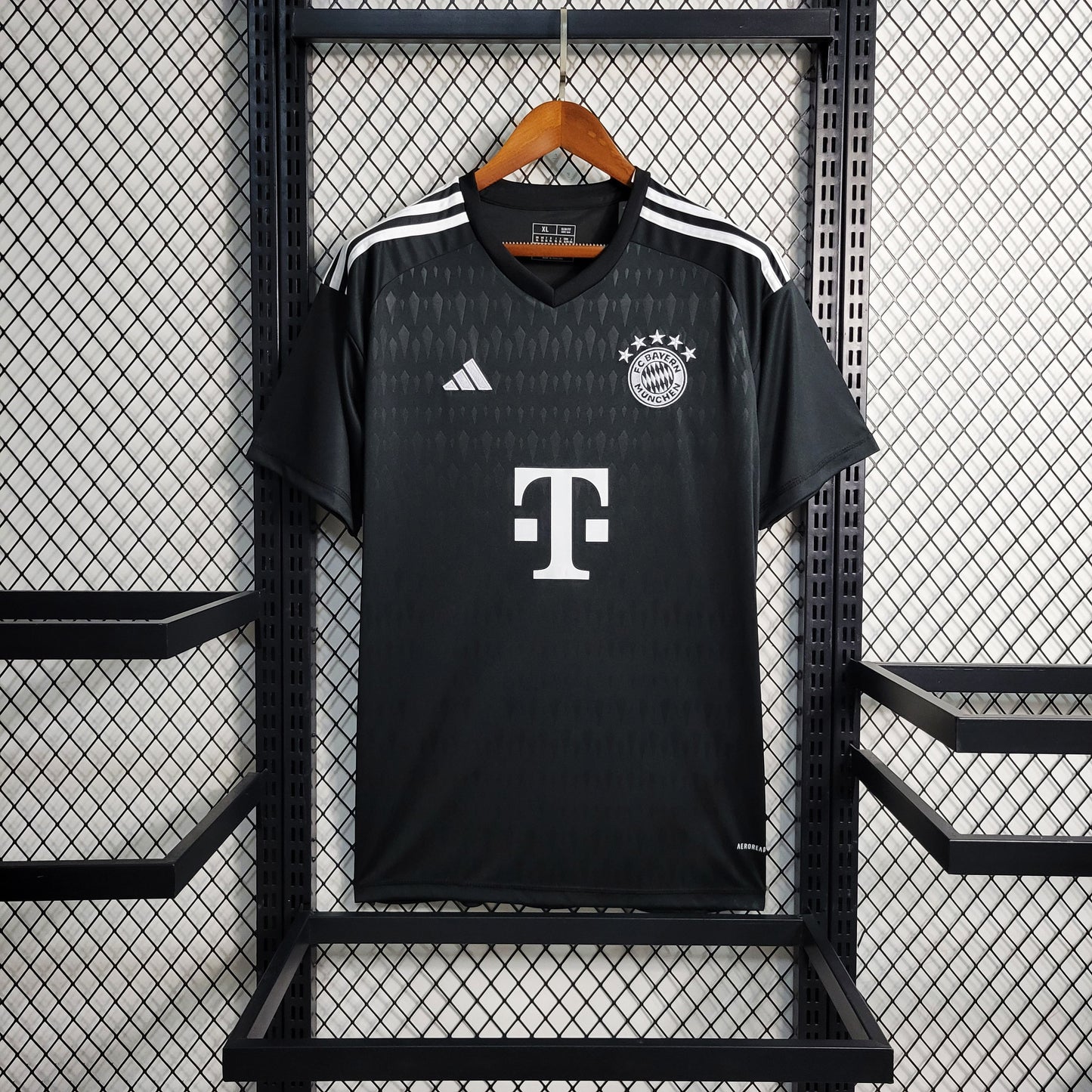 Camiseta Bayern Munich 2023 2024 Portero