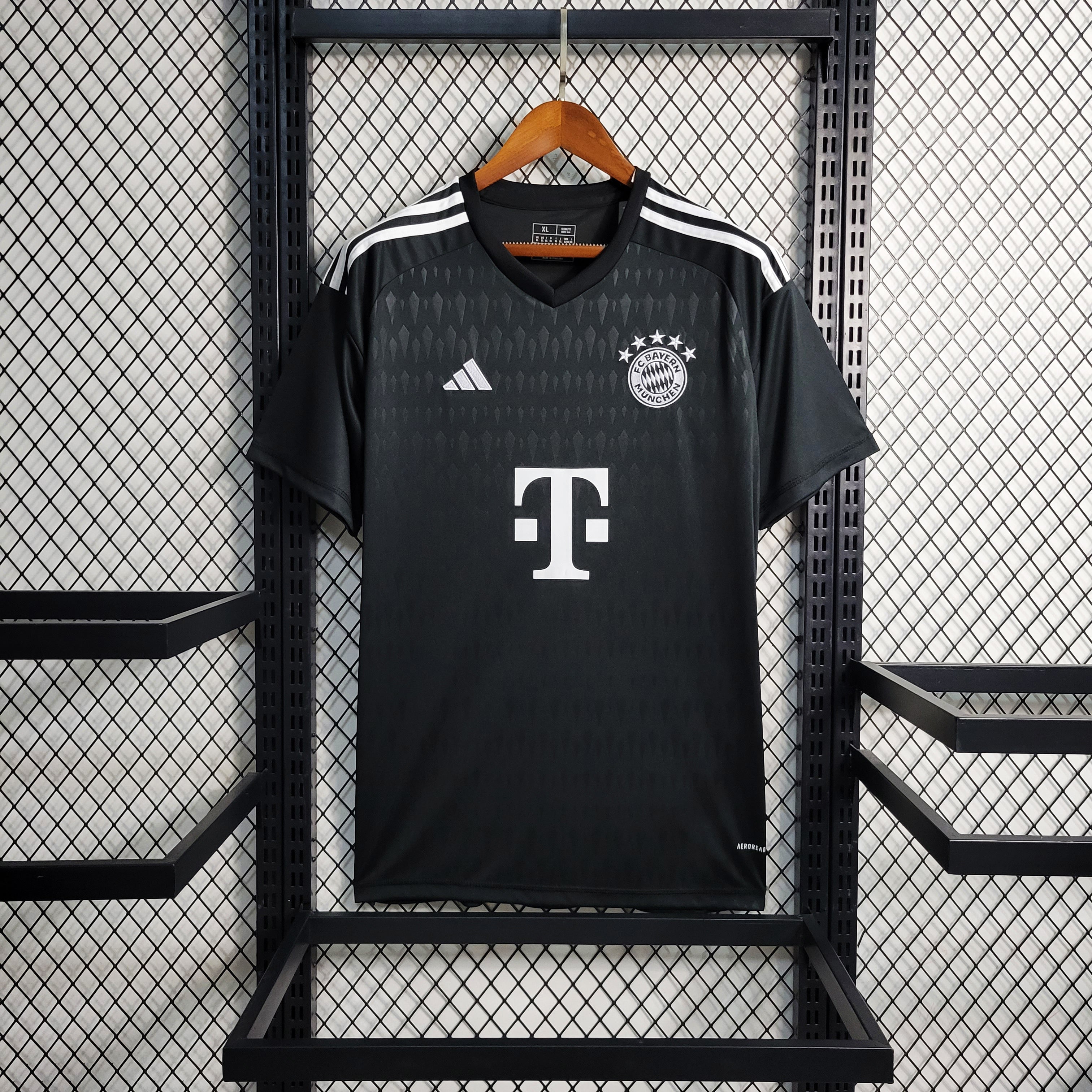 Maglia Bayern Monaco 2023 2024 Portiere