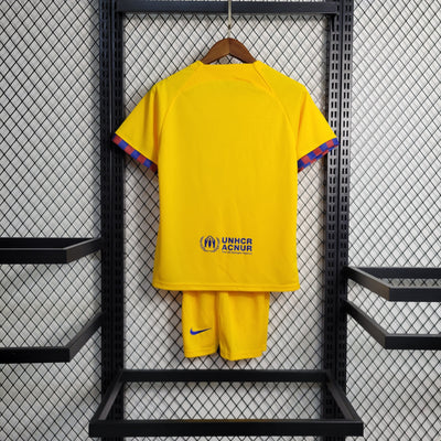 Kit per bambini dell'FC Barcelona