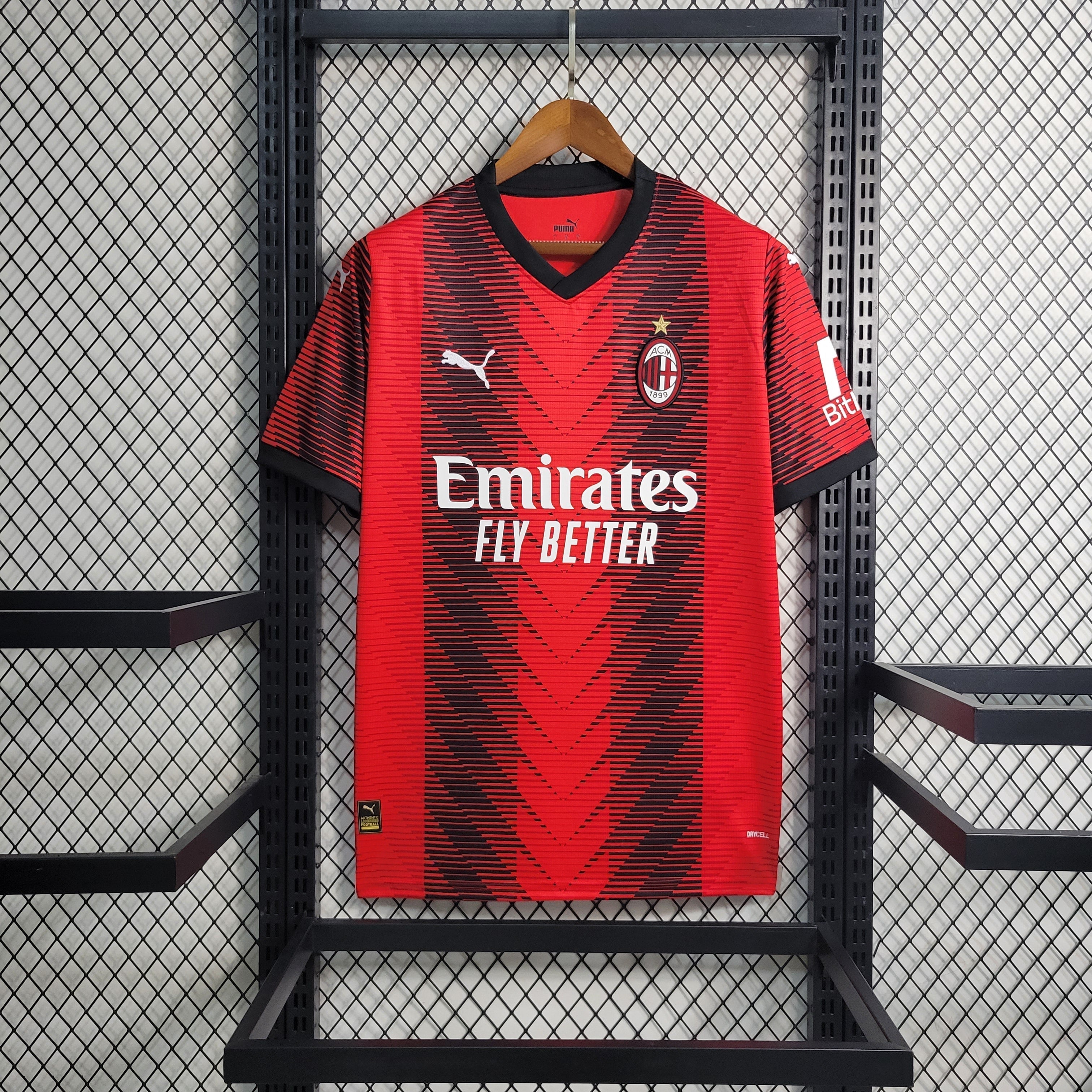 Maglia AC Milan 2023 2024 casa