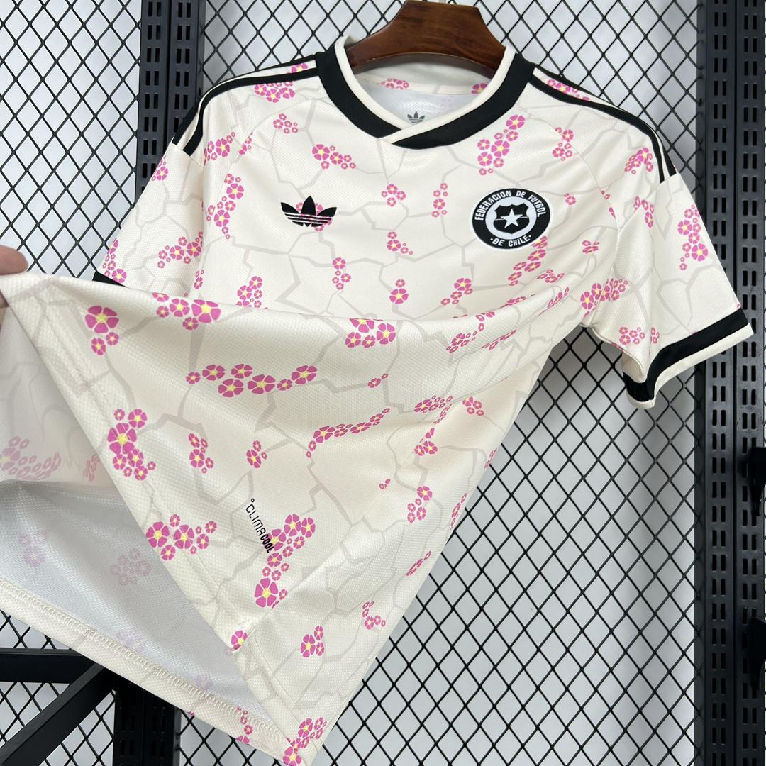 Maillot Chili Extérieur 2026/27