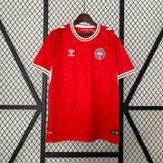 Maglia Danimarca Home 2024/2025