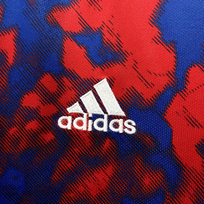 Olympique Lyonnais maillot extérieur 2022/23