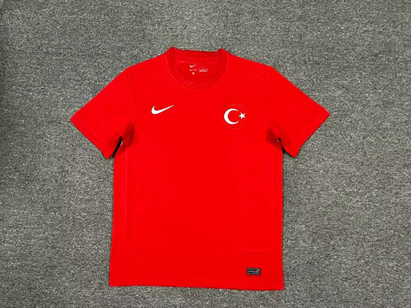 Camiseta Turquía Primera Equipación 2024/2025