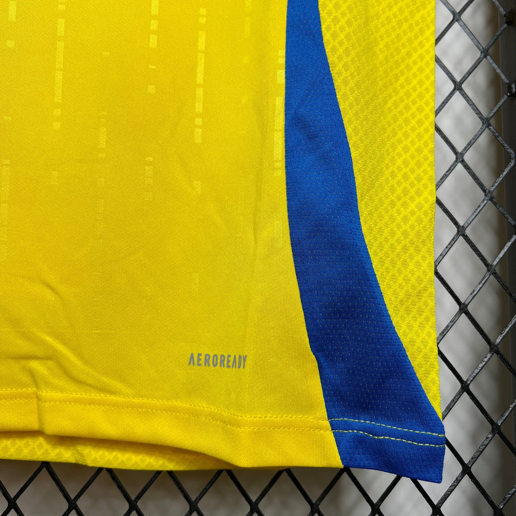 Maillot Al Nassr Domicile 2024/2025