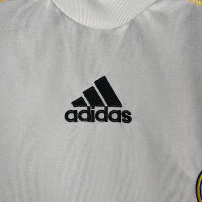 Maglia Real Madrid 2009 2010 manica lunga retrò