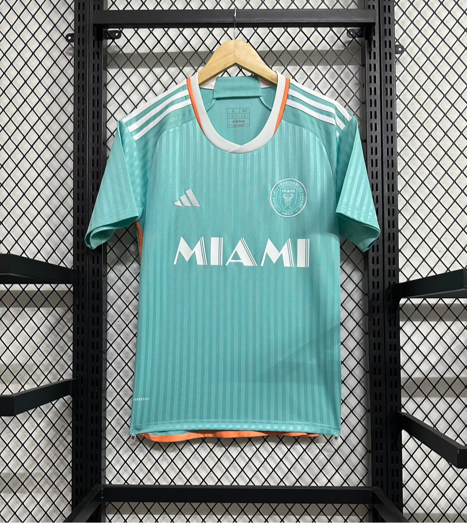 Camiseta Inter Miami Tercera 24/25