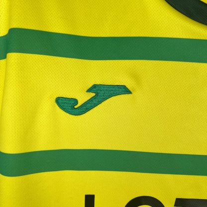 Camiseta Norwich Primera Equipación 2023 2024