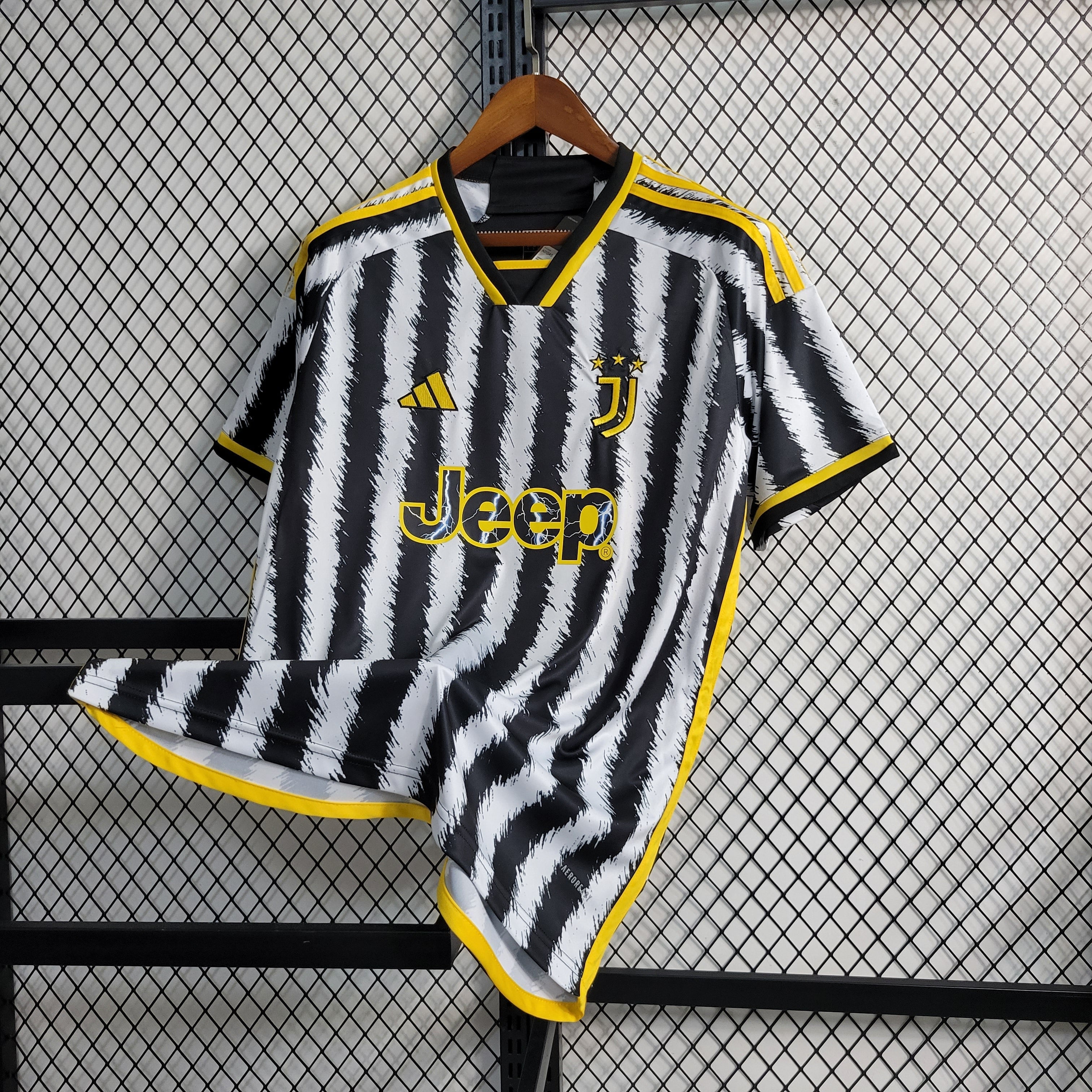 Maglia Juventus 2023 2024 Home