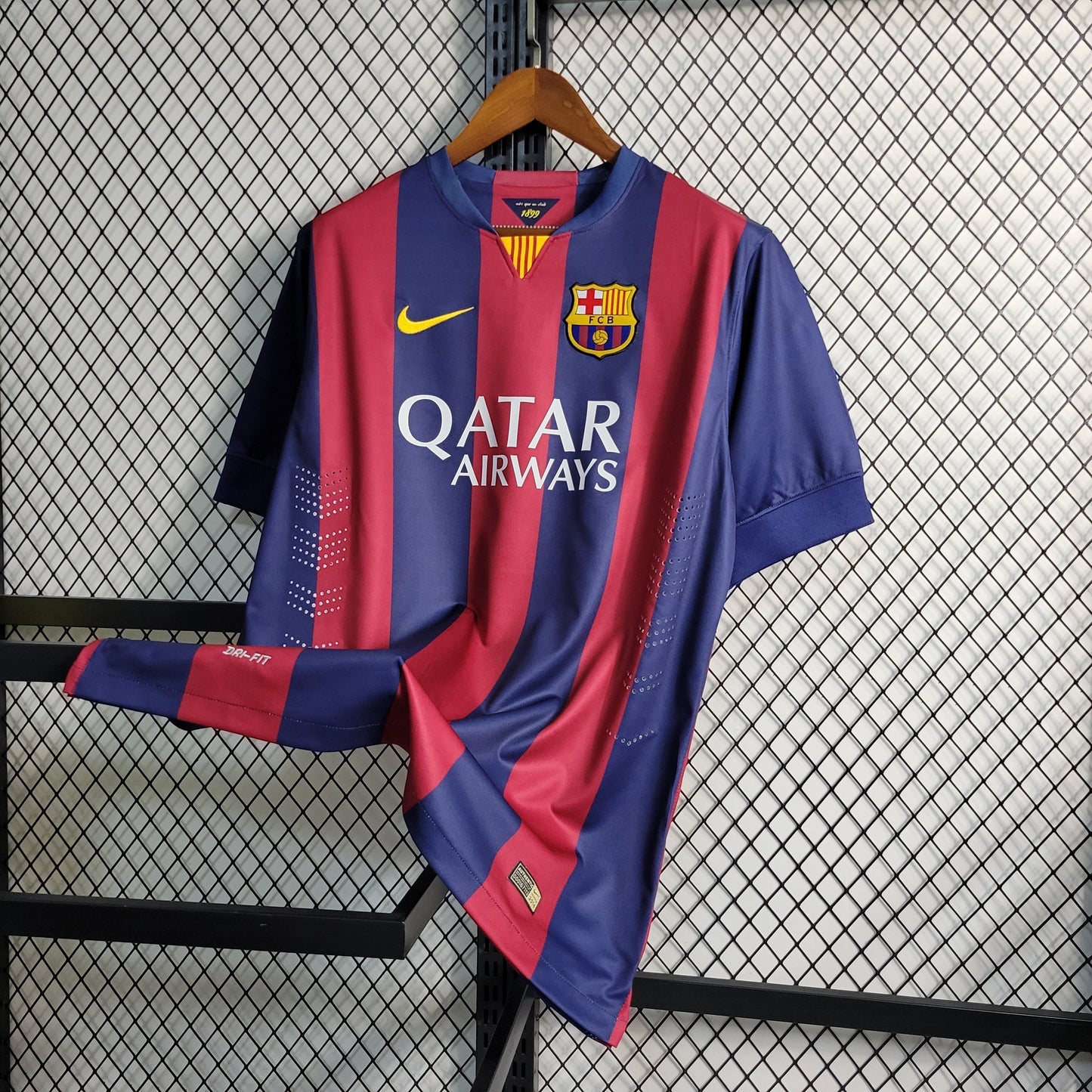 Camiseta Retro FC Barcelona 2014 2015