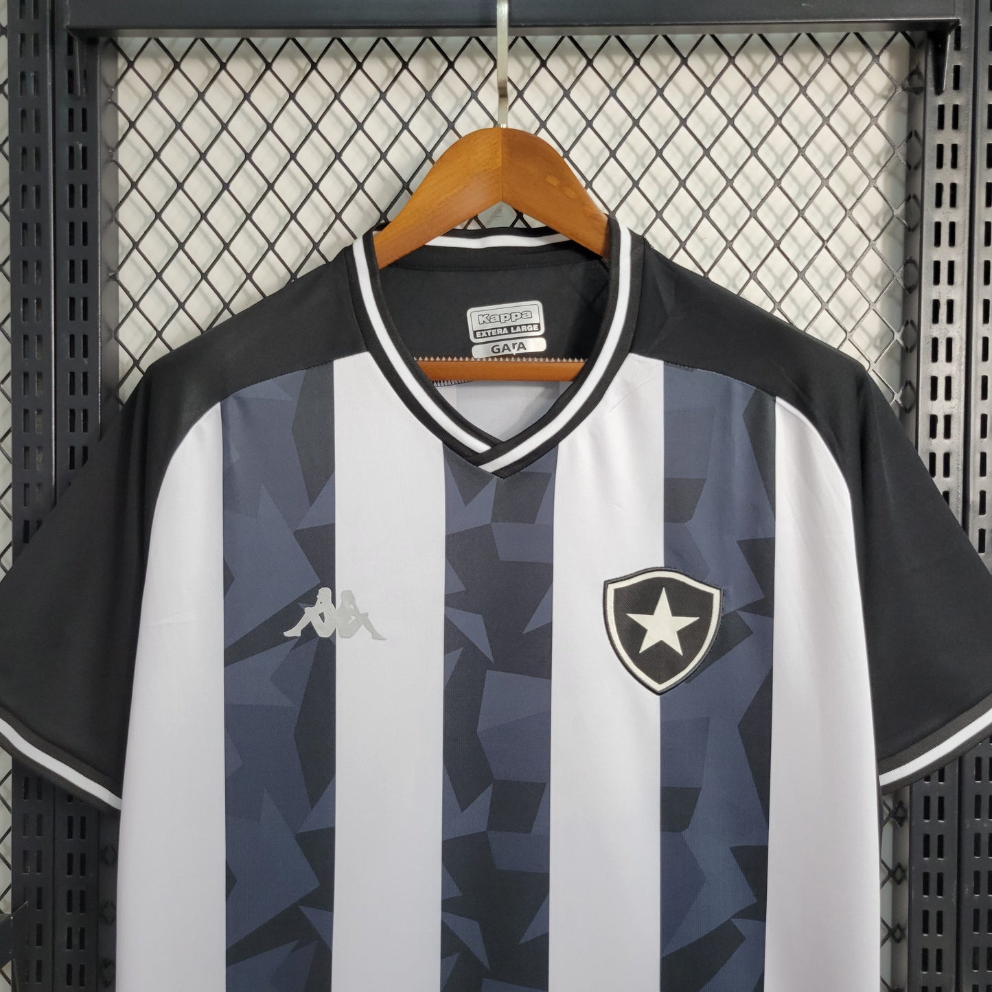 Camiseta Botafogo Retro 2019-2020