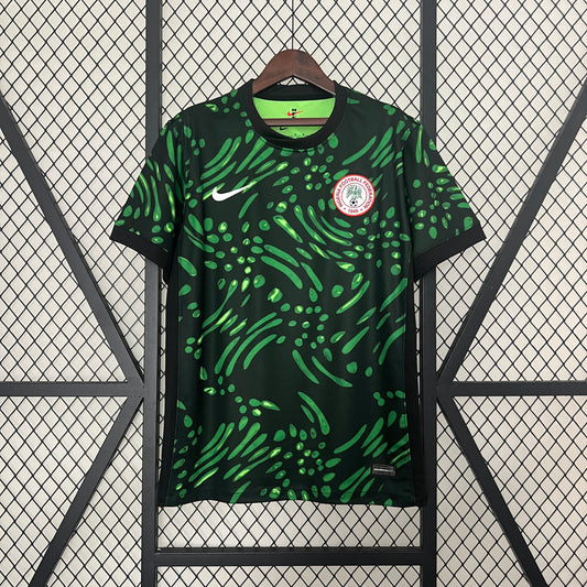 Maillot Nigeria Domicile 2024