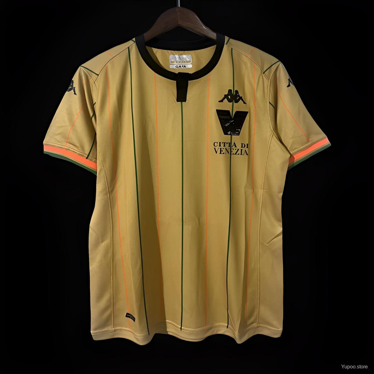 Quarta maglia del Venezia 2023 2024