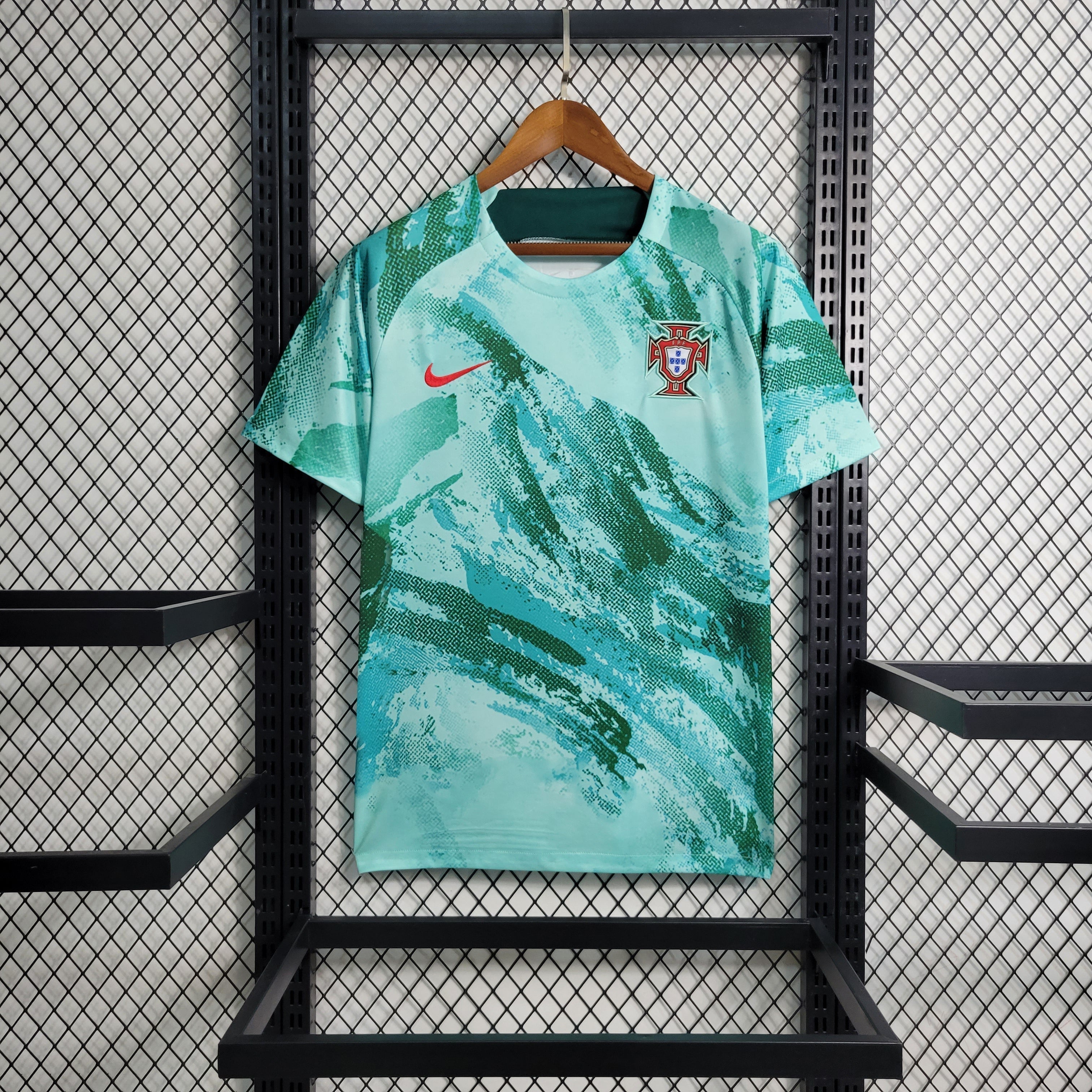 Maglia allenamento Portogallo 2023 2024