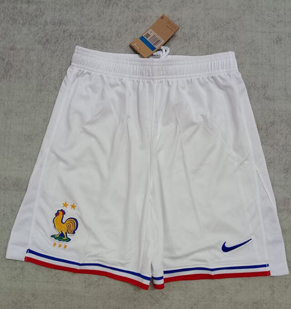 Shorts Francia Primera 2024