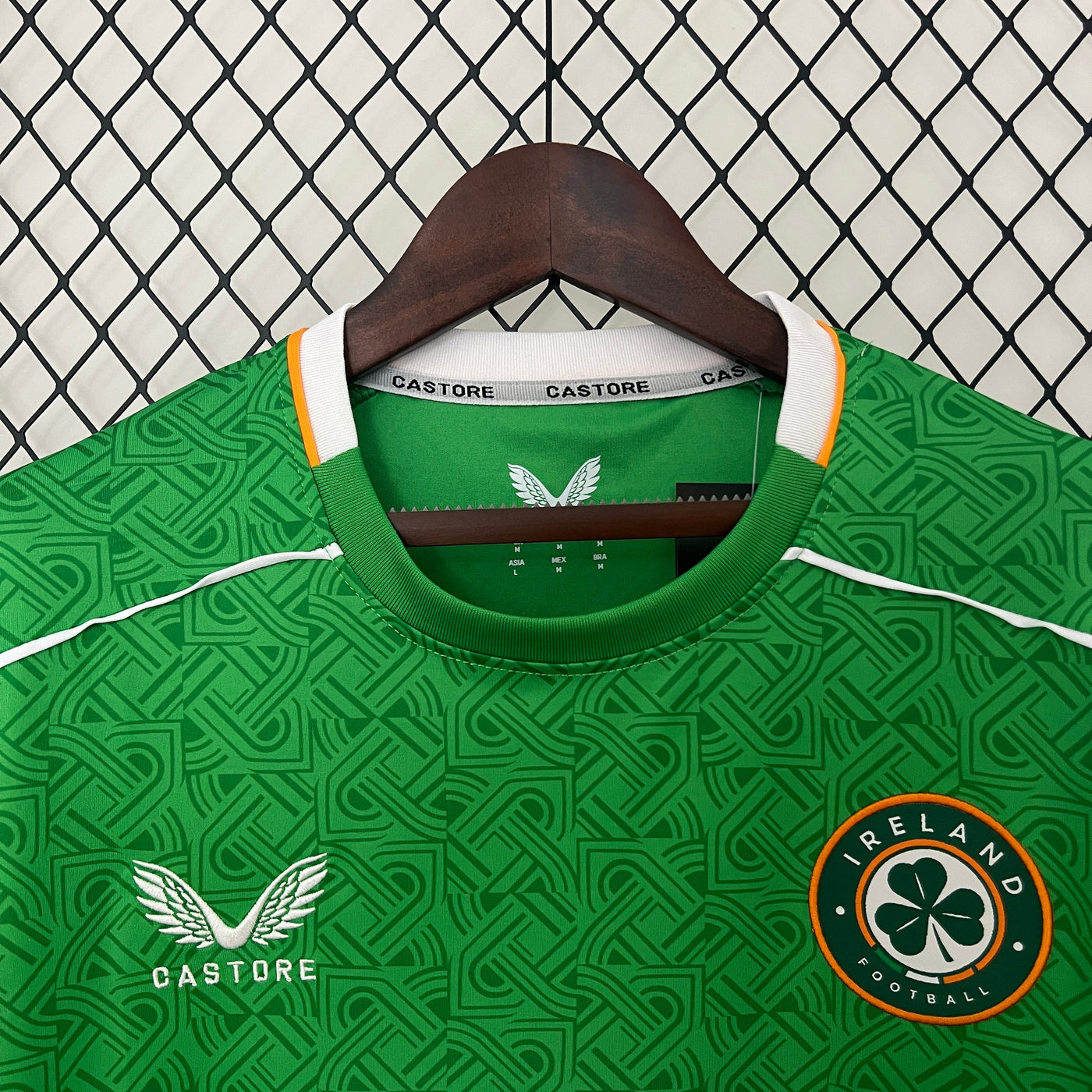Camiseta local de Irlanda del Sur 2024/2025