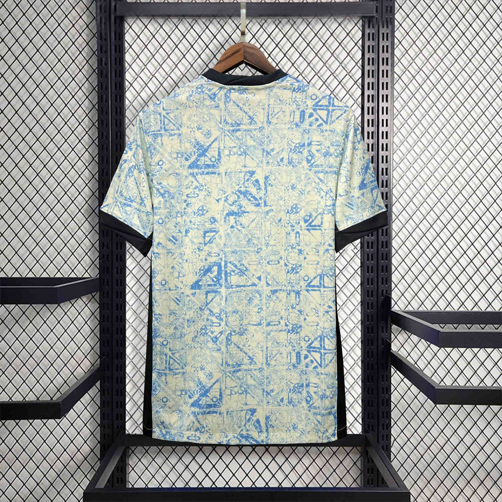 '-Maillot Portugal Extérieur 2024 2025