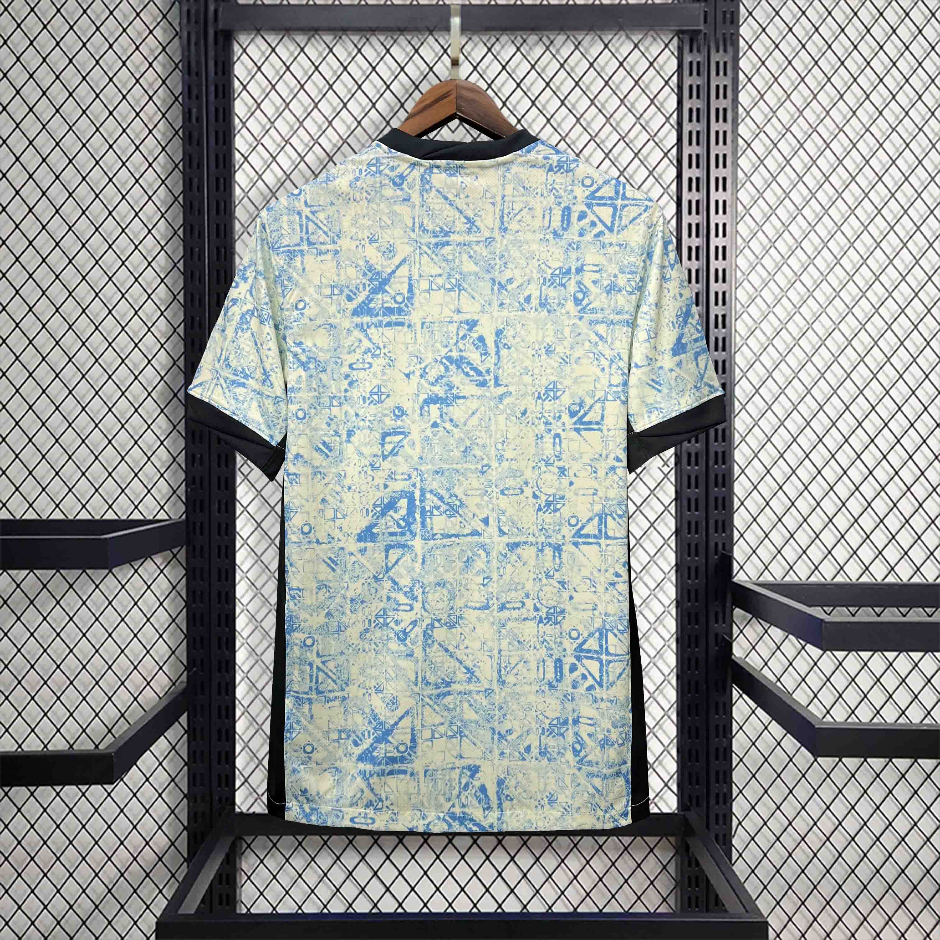 -Maglia Trasferta Portogallo 2024 2025
