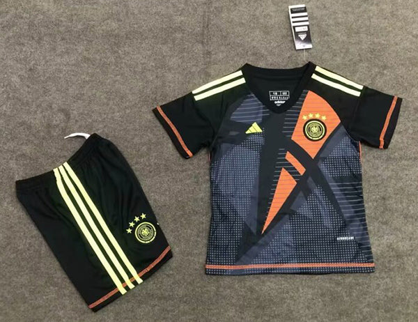 Kit Enfant Allemagne Entraînement 2024