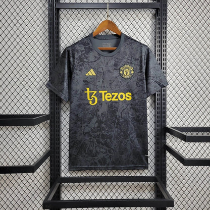 Maillot Manchester United 2024/2025 Avant-match