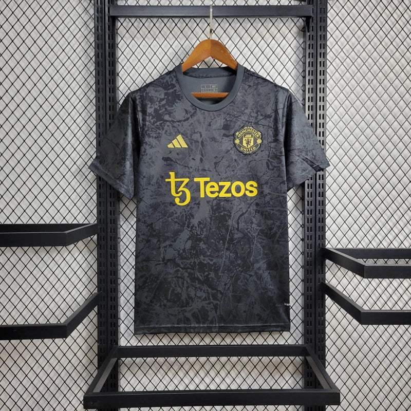 Maglia Manchester United 2024/2025 Pre-partita
