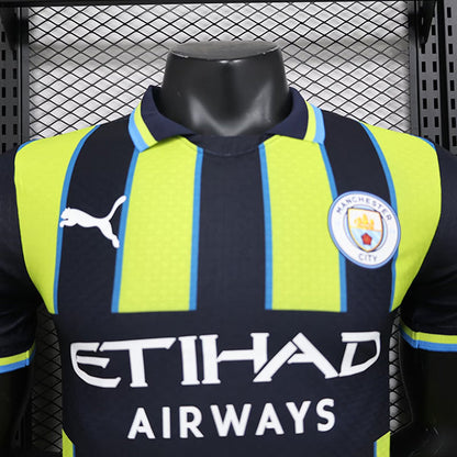 Maillot Manchester City 2024/2025 Extérieur